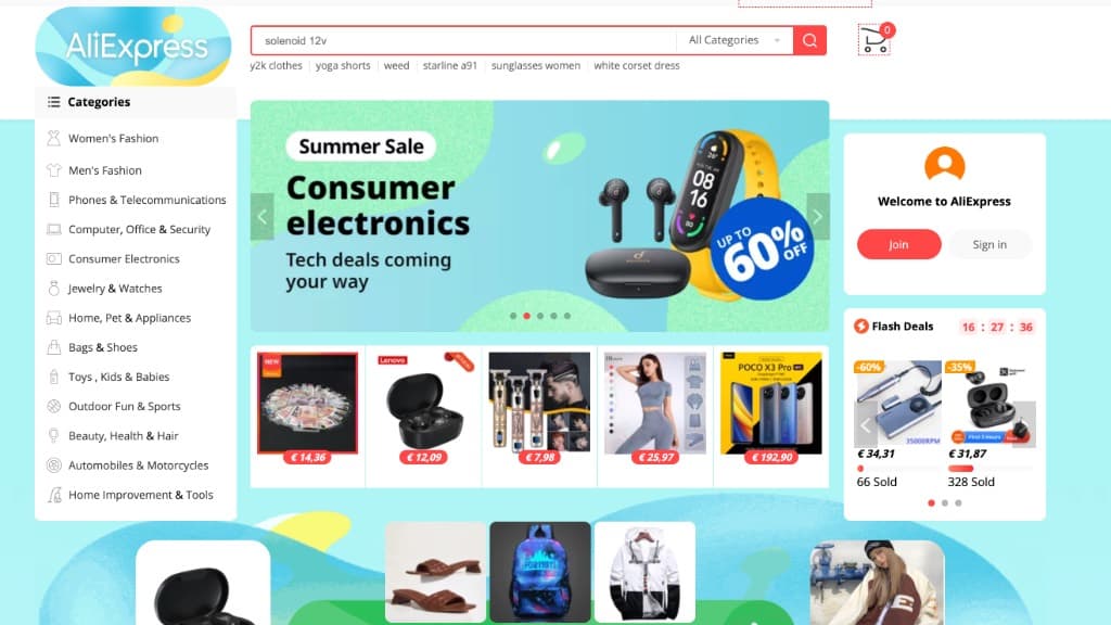 Featured image for Aliexpress – risut ja ruusut. Kannattaako käyttäminen vuonna 2024?